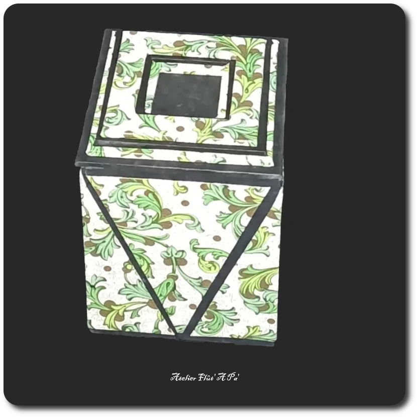 Boît' A Tou' Taille M
